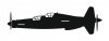Omask 150332 sticker Do 335A-12 (15cm black)